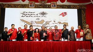 PDIP Siap Undang BMKG Hingga BNPB di Rakernas