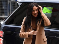 Vokal Isu Lingkungan, Meghan Markle dan Harry Ketahuan Naik SUV Boros BBM