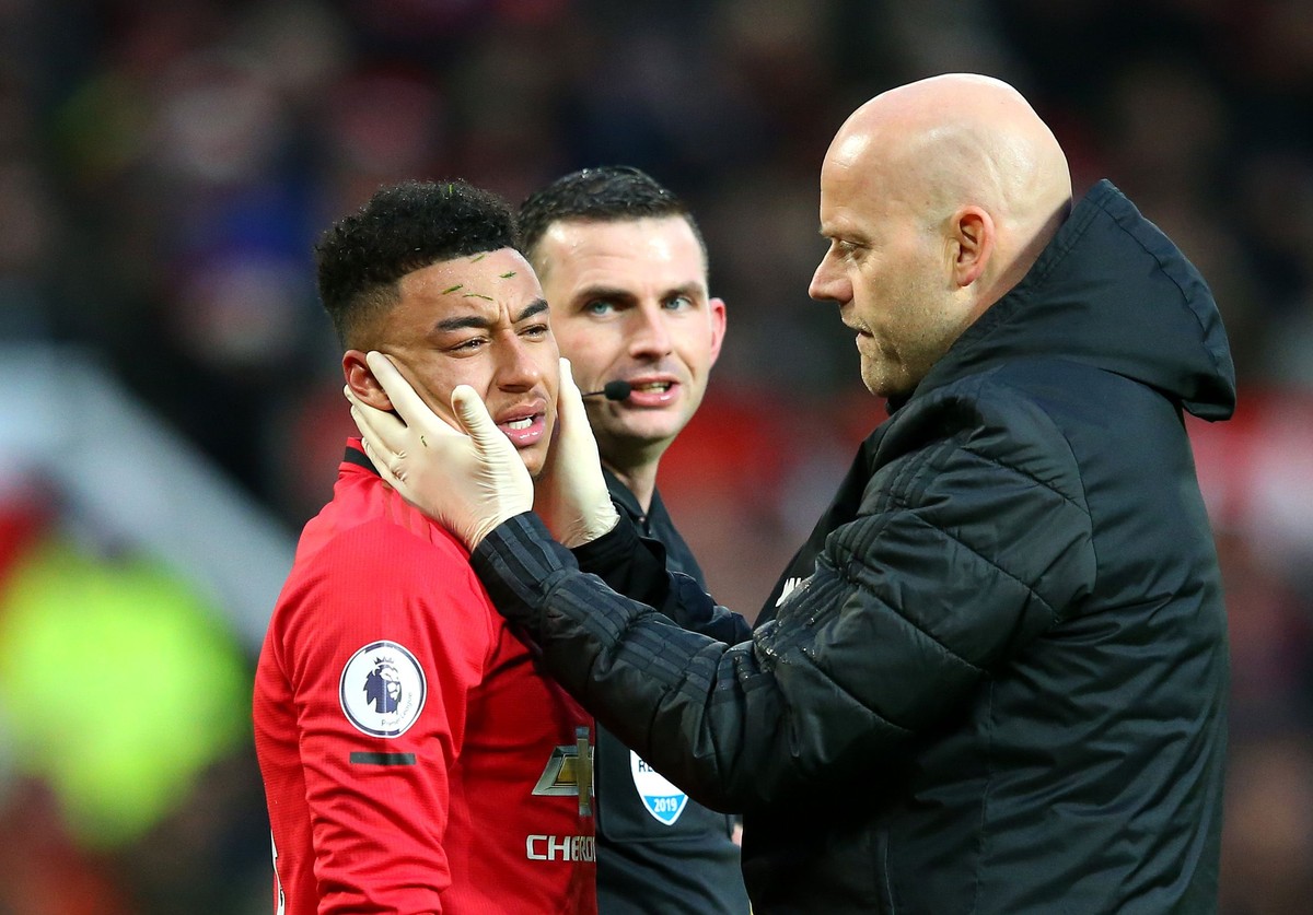 Jesse Lingard kabarnya tengah diminati Juventus dan Real Madrid (Alex Livesey/Getty Images)
