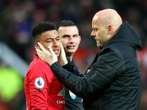 Lingard Ditawarkan ke Madrid atau Juventus, Serius Nih?