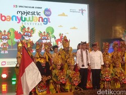 Banyuwangi Punya 123 Event Wisata di 2020, Lampaui Tahun Lalu