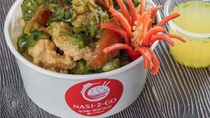 20 Rice Bowl Kekinian Ada di Sini