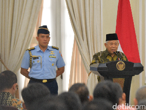Cegah Longsor, Maruf Minta Perusahaan Ikut Tangani Kerusakan Lingkungan