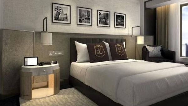 Foto: Melihat Hotel Mewah David Beckham di Macau