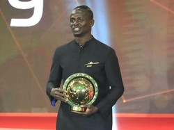 Sadio Mane Raih Gelar Pemain Terbaik Afrika 2019