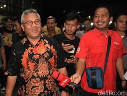 Ketua KPU: Permohonan PAW Harun Masiku Diteken Megawati dan Hasto