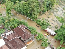 Pasuruan Dilanda Banjir, Sejumlah Sekolah Diliburkan