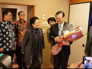 PDIP: Dr HC ke-9 Pengakuan Universitas Dunia Terhadap Intelektualitas Megawati PDIP: Dr HC ke-9 Pengakuan Universitas Dunia Terhadap Intelektualitas Megawati