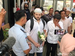 Dapat Cuti Bersyarat, Ridho Rhoma Resmi Bebas