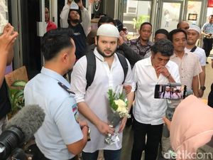 Ridho Rhoma Akhirnya Bebas! Ridho Rhoma Akhirnya Bebas!