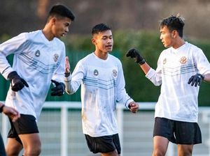 Tanpa Bagus Kahfi, Garuda Select Bekuk Bournemouth U-18 2-0 Tanpa Bagus Kahfi, Garuda Select Bekuk Bournemouth U-18 2-0