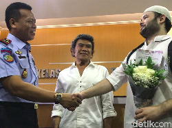 Setelah Bebas, Ridho Rhoma Mau Ngapain Nih?