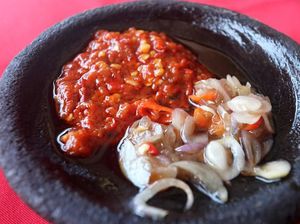 Resep dan Cara Membuat Sambal Bawang, Bisa Jadi Ide Jualan