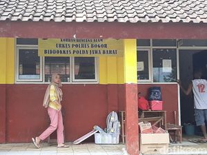 34 Sekolah di Bogor Terdampak Banjir-Longsor, Ribuan Siswa Diliburkan