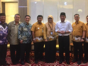 Lewat JKN-KIS, Pemprov Sumsel Subsidi Kesehatan 454.310 Jiwa Warga