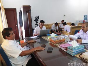 Kepala BPBD & Bappeda Sulteng Diperiksa Bawaslu karena Manuver Ikut Pilgub