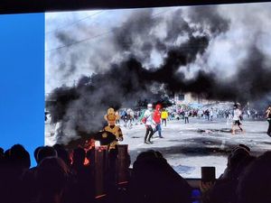 Pidato Prioritas Diplomasi, Menlu: Lawan Negara Pendukung Gerakan Separatis