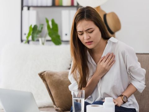 Apa Itu GERD, Kondisi yang Sering Dikira Gejala Serangan Jantung