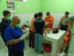 Seorang Santri Tewas Tenggelam Setelah Jatuh dari Jembatan Seorang Santri Tewas Tenggelam Setelah Jatuh dari Jembatan