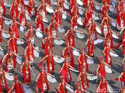 Banyuwangi Festival 2020 Diluncurkan Hari Ini di Kantor Kemenparekraf