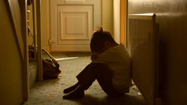 Masalah Keluarga di Balik Ibu Aniaya Anak di Ciputat Masalah Keluarga di Balik Ibu Aniaya Anak di Ciputat