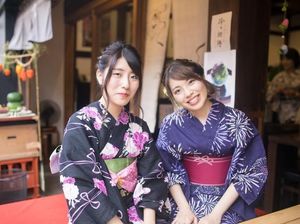Serupa tapi Tak Sama, Sudah Tahu Beda Kimono dan Yukata? Serupa tapi Tak Sama, Sudah Tahu Beda Kimono dan Yukata?