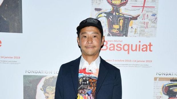 Yusaku Maezawa