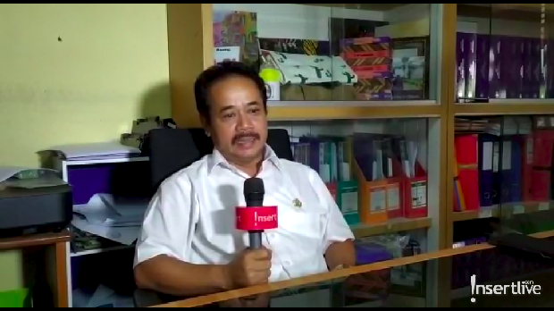 Mantan Kepala Sekolah SMA Reynhard Sinaga