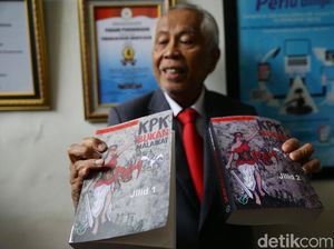 Akhir Kasus OC Kaligis yang Kini Tak Lagi Huni Lapas Sukamiskin Akhir Kasus OC Kaligis yang Kini Tak Lagi Huni Lapas Sukamiskin