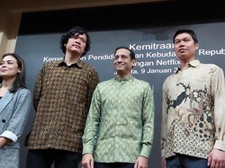 Indonesia Pasar Besar dan Menarik untuk Netflix