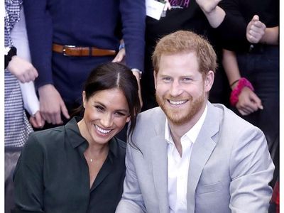 10 Daftar Kontroversi Meghan Markle dan Pangeran Harry