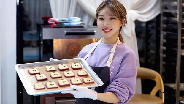 Stafnya Positif Corona, Chungha Batal Tampil di Jakarta