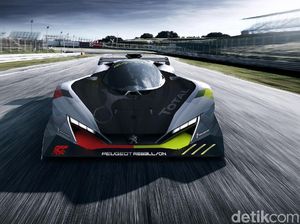 Singa Kembali Mengaum di Lomba Ketahanan Le Mans