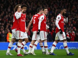 Arsenal Sulit Finis di Empat Besar Musim Ini