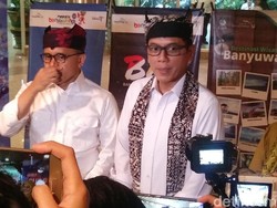 Pujian Menparekraf untuk Banyuwangi