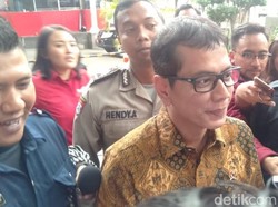 Sambangi KPK, Wishnutama Setorkan LHKPN