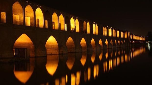 10 Bukti Keunggulan Iran dalam Bidang Arsitektur dan Desain