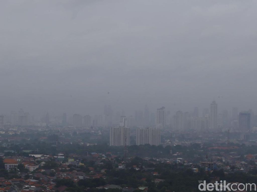 BMKG: Waspada Hujan Disertai Petir di Jakbar-Jaksel Jelang Jumat Siang BMKG: Waspada Hujan Disertai Petir di Jakbar-Jaksel Jelang Jumat Siang