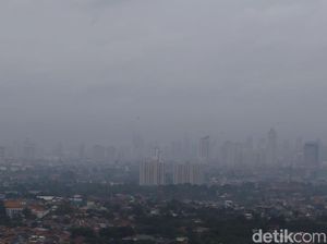 BMKG: Waspada Hujan Disertai Petir di Jakbar-Jaksel Jelang Jumat Siang BMKG: Waspada Hujan Disertai Petir di Jakbar-Jaksel Jelang Jumat Siang