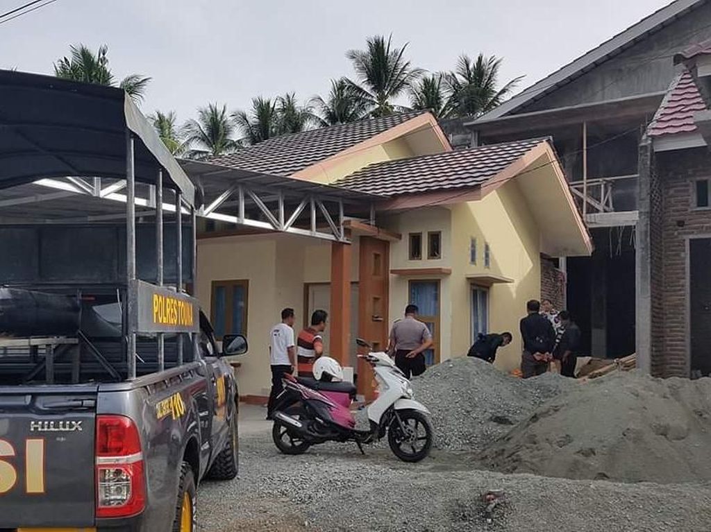 Rumah Ketua Komisi II DPRD Touna Sulteng Dibobol Maling, 20 Gram Emas Raib