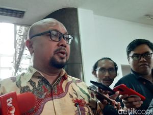 Profil Plt Ketua KPU Ilham Saputra Profil Plt Ketua KPU Ilham Saputra
