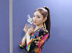 Staf Positif Virus Corona, Chung Ha Batal Tampil di Head in the Clouds Jakarta