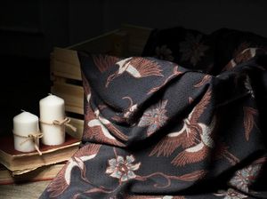 Filosofi Batik Motif Bangau: The Signature of Batik Obate Filosofi Batik Motif Bangau: The Signature of Batik Obate