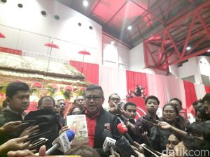 Staf Kena OTT KPK? Ini Kata Sekjen PDIP Hasto Kristiyanto Staf Kena OTT KPK? Ini Kata Sekjen PDIP Hasto Kristiyanto