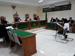 KPK Eksekusi Kontraktor Solo Penyuap 2 Jaksa ke Rutan Surakarta