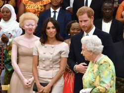 Namai Anak Lilibet, Pangeran Harry dan Meghan Markle Merendahkan Ratu?