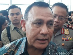 Soal Mafia Migas, Ini Kata Ketua KPK Firli Bahuri