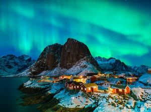 5 Fakta Aurora, Fenomena Pancaran Cahaya Cantik di Langit