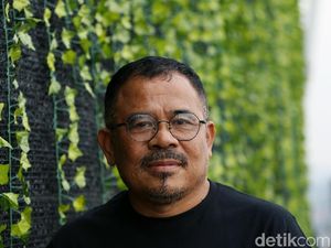 Temui Jokowi, Garin Nugroho Bahas Insentif untuk Pelaku Perfilman Temui Jokowi, Garin Nugroho Bahas Insentif untuk Pelaku Perfilman