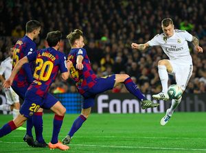 Jadi Tuan Rumah Piala Super Spanyol, Arab Saudi Bayar Berapa?